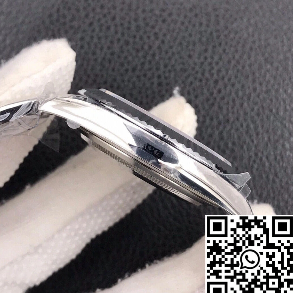 Factory VS Stainless M126334-0017 Datejust Rolex Steel 0126